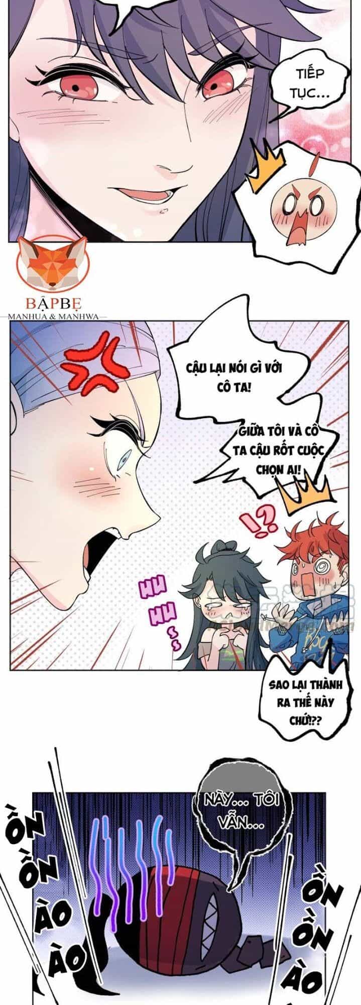 Vô Hạn Khắc Kim Chi Thần - Chương 29 - ảnh 4