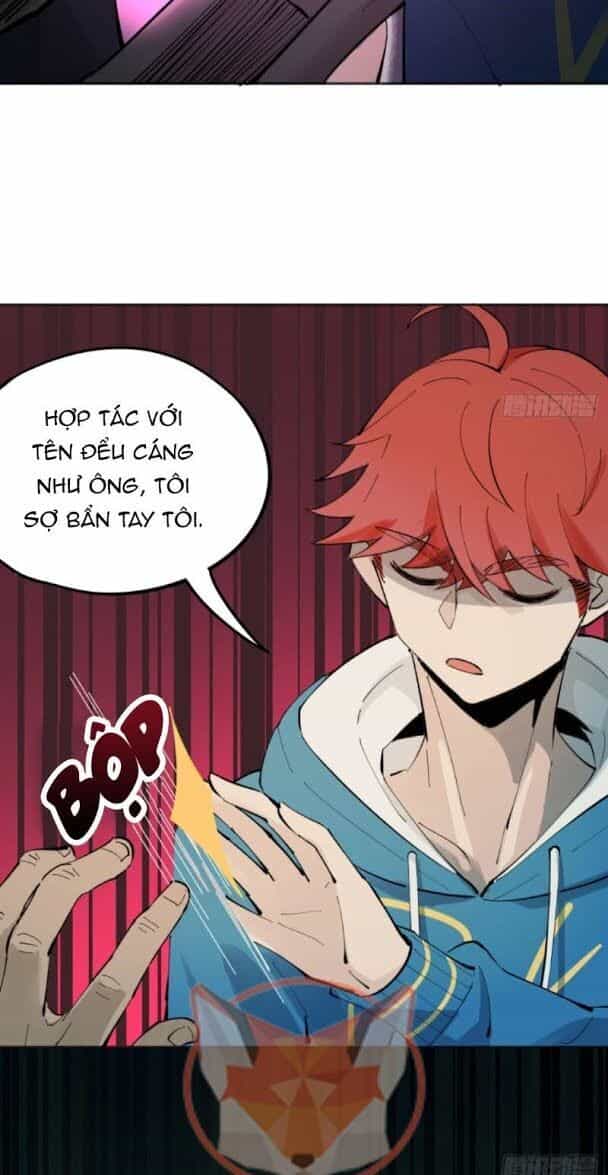 Vô Hạn Khắc Kim Chi Thần - Chương 3 - ảnh 16