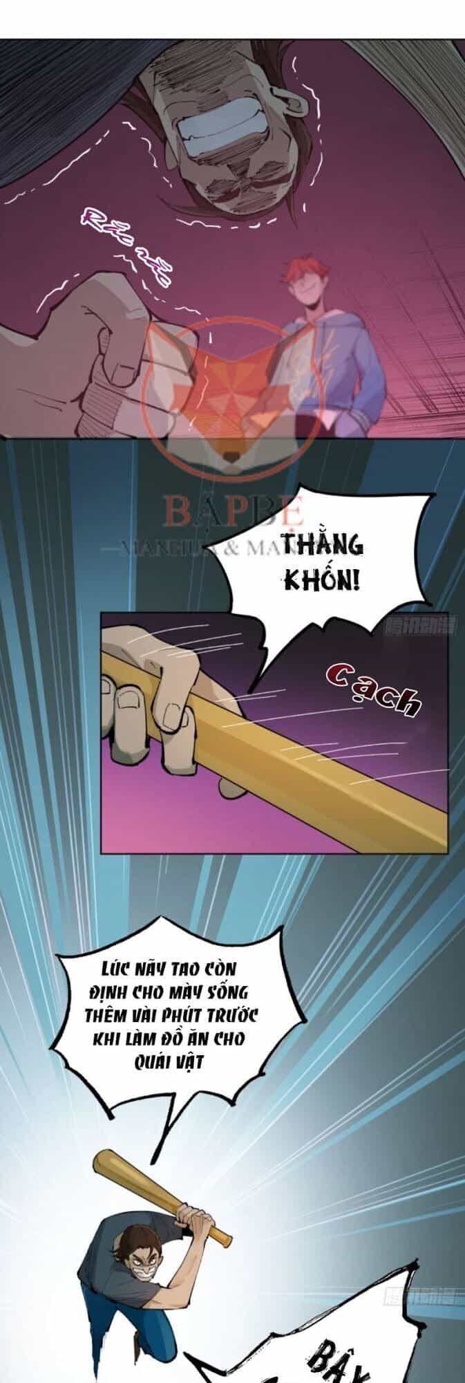 Vô Hạn Khắc Kim Chi Thần - Chương 3 - ảnh 23