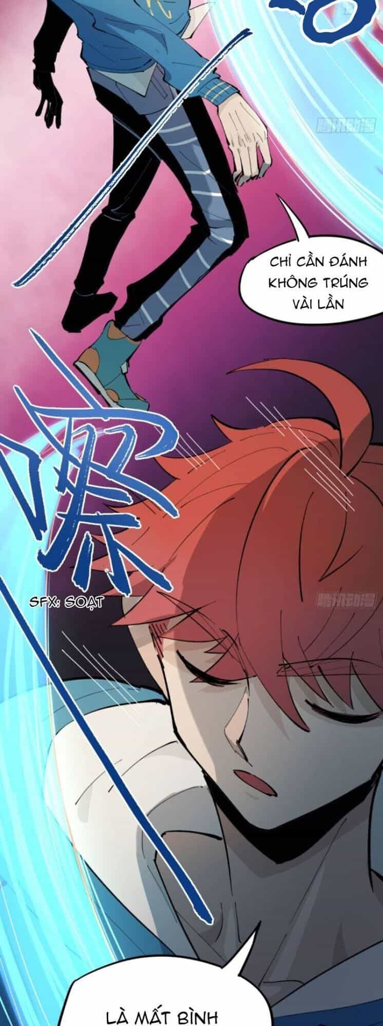 Vô Hạn Khắc Kim Chi Thần - Chương 3 - ảnh 42