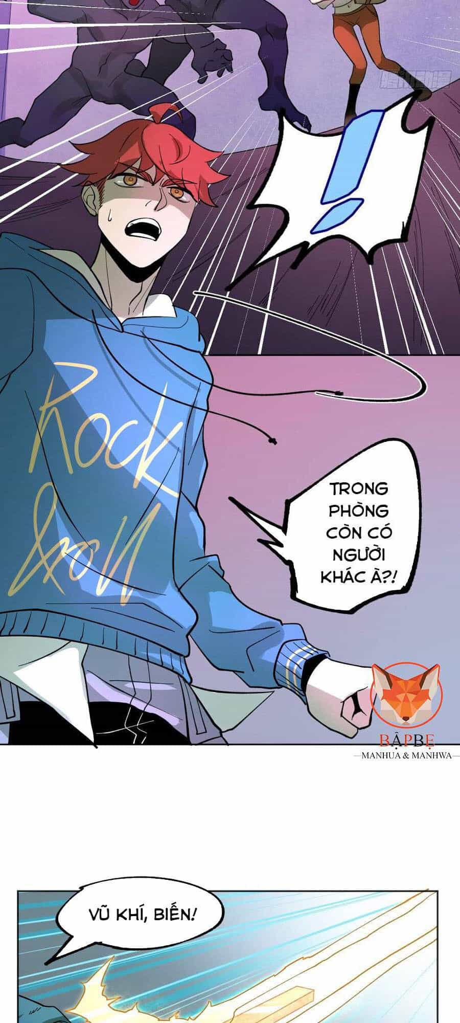 Vô Hạn Khắc Kim Chi Thần - Chương 30 - ảnh 11