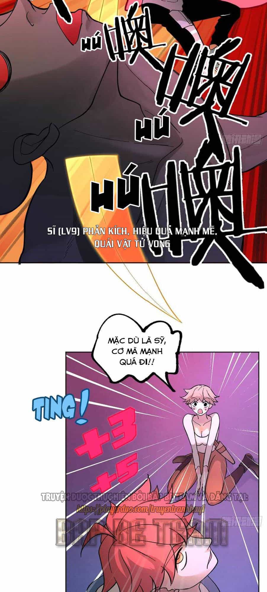 Vô Hạn Khắc Kim Chi Thần - Chương 30 - ảnh 17