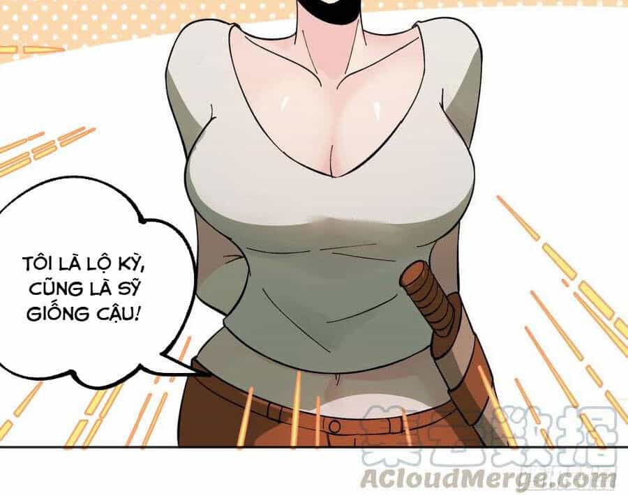 Vô Hạn Khắc Kim Chi Thần - Chương 30 - ảnh 26