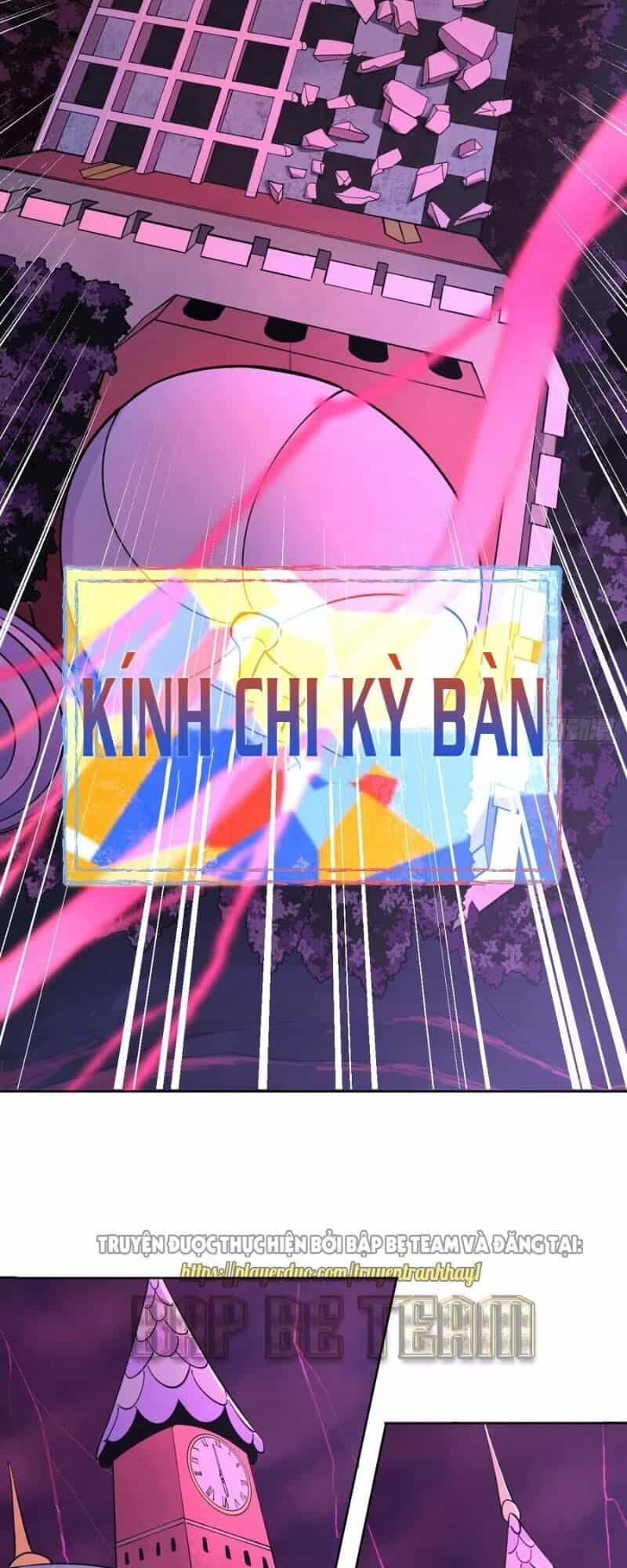 Vô Hạn Khắc Kim Chi Thần - Chương 30 - ảnh 3