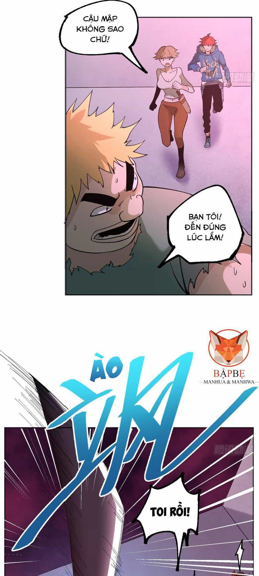 Vô Hạn Khắc Kim Chi Thần - Chương 30 - ảnh 35