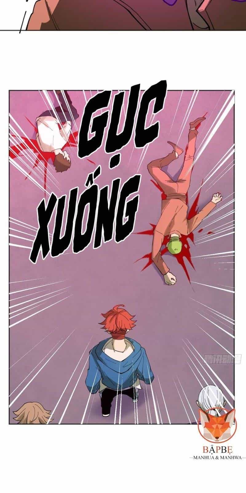 Vô Hạn Khắc Kim Chi Thần - Chương 32 - ảnh 17