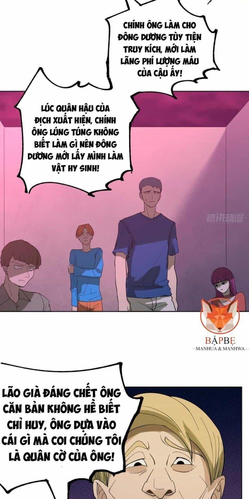 Vô Hạn Khắc Kim Chi Thần - Chương 33 - ảnh 18