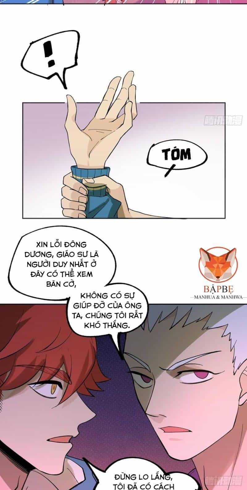 Vô Hạn Khắc Kim Chi Thần - Chương 33 - ảnh 40