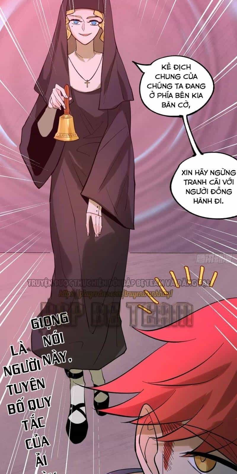 Vô Hạn Khắc Kim Chi Thần - Chương 33 - ảnh 45