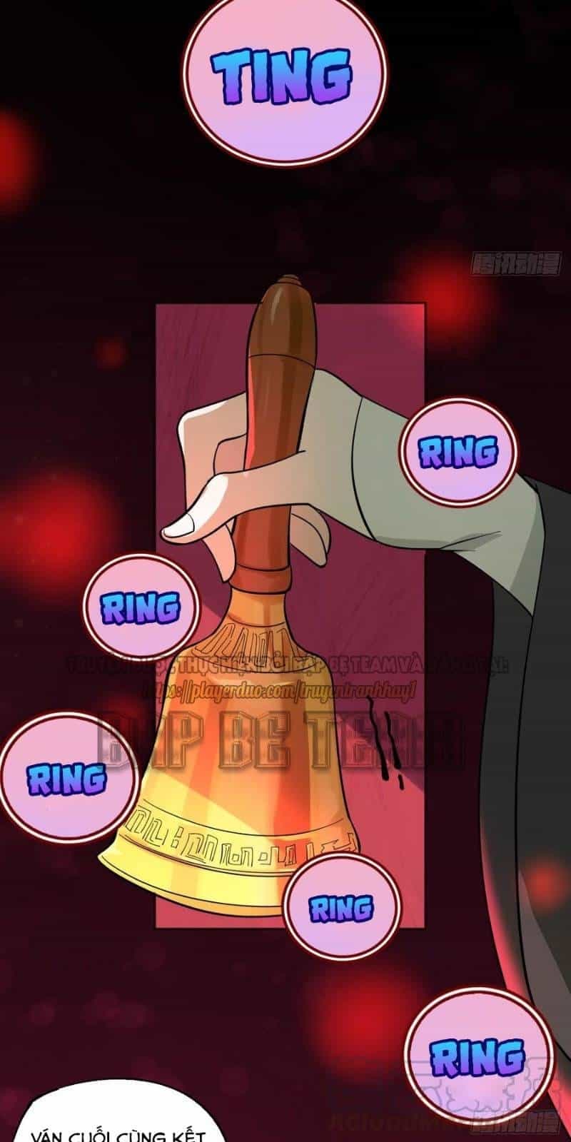Vô Hạn Khắc Kim Chi Thần - Chương 33 - ảnh 8