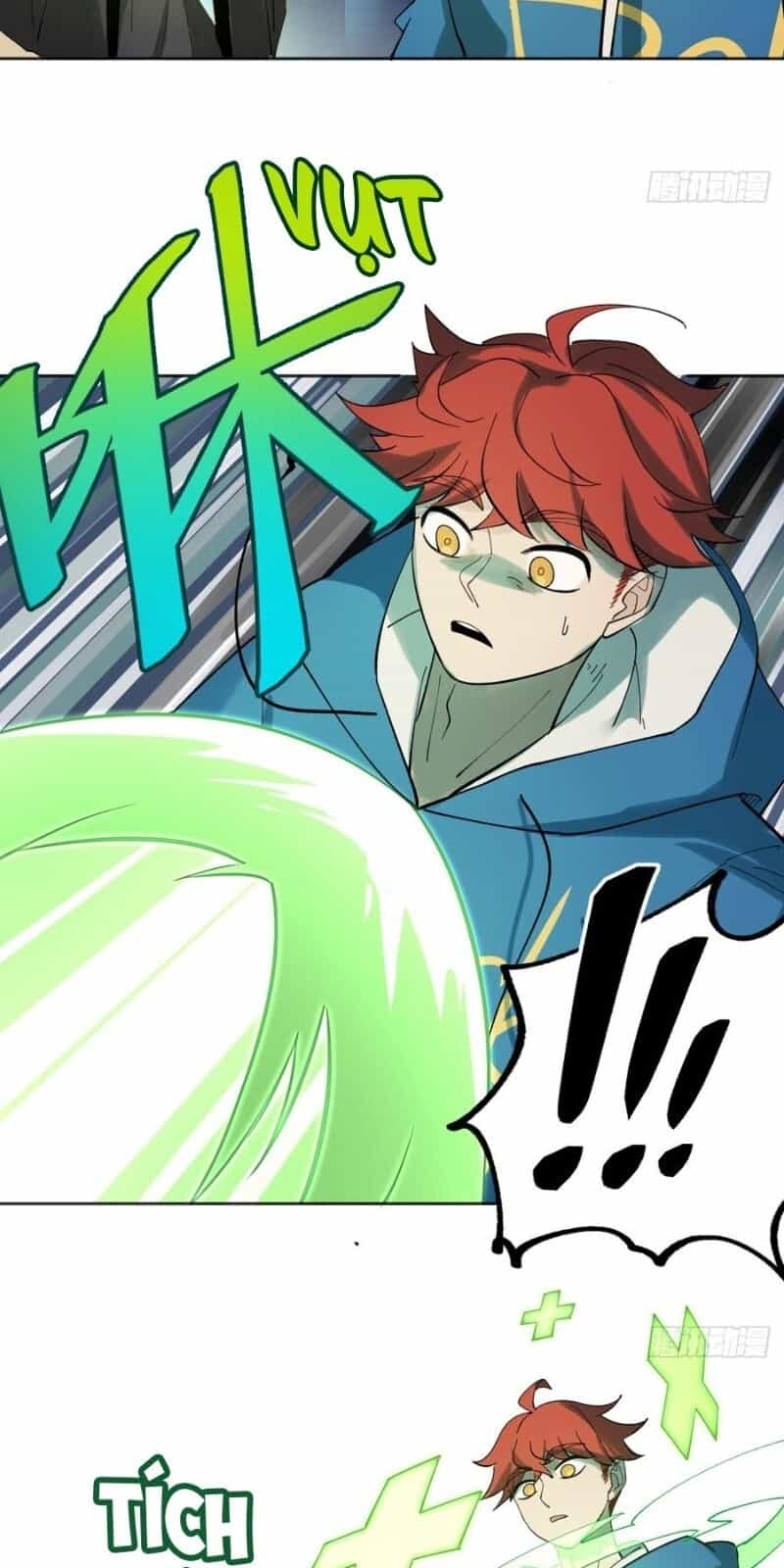 Vô Hạn Khắc Kim Chi Thần - Chương 34 - ảnh 11