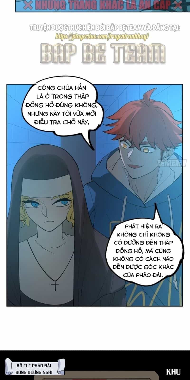 Vô Hạn Khắc Kim Chi Thần - Chương 34 - ảnh 18