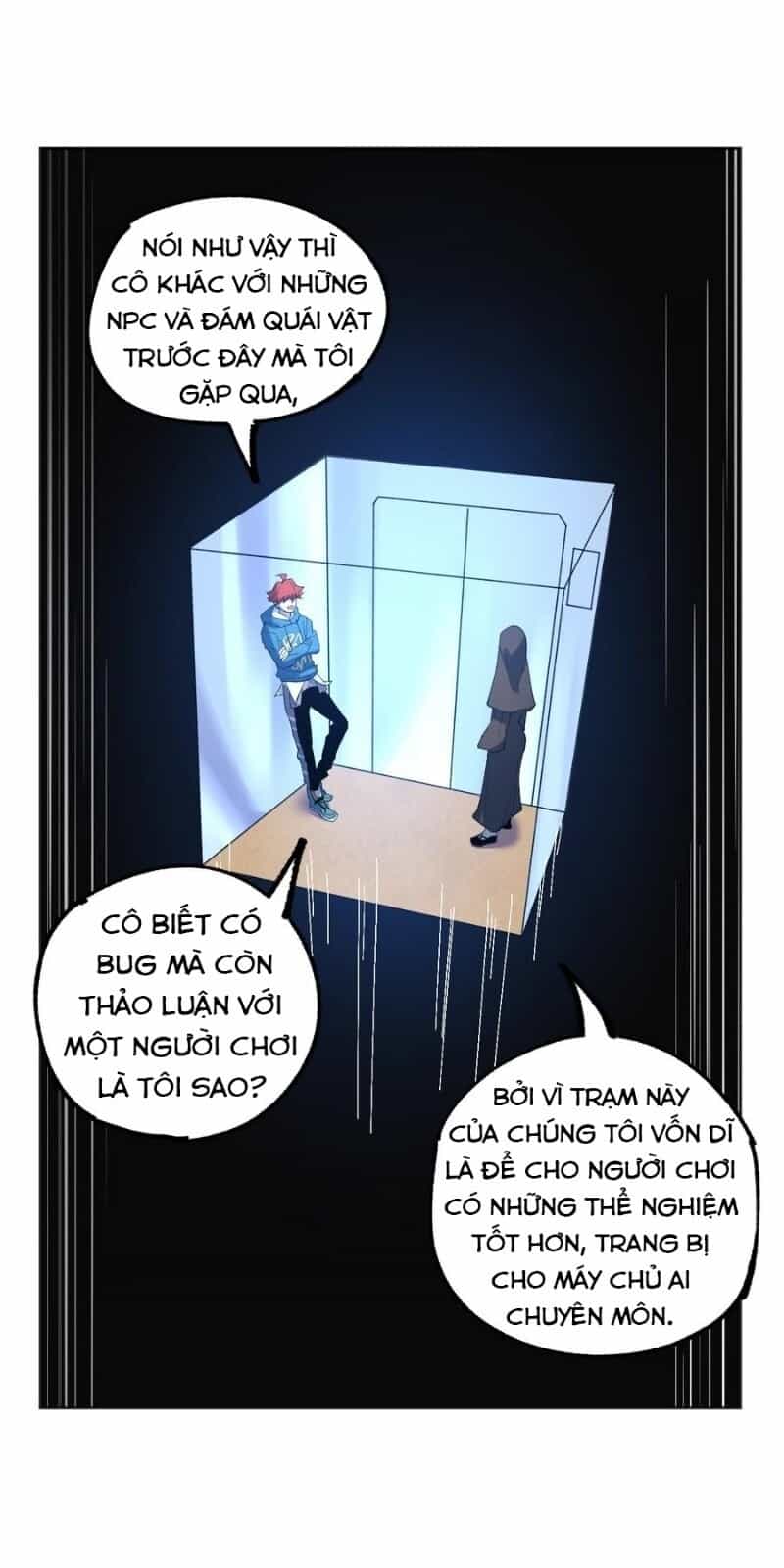 Vô Hạn Khắc Kim Chi Thần - Chương 34 - ảnh 25