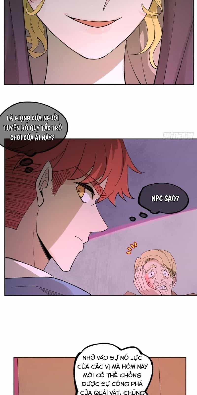 Vô Hạn Khắc Kim Chi Thần - Chương 34 - ảnh 3