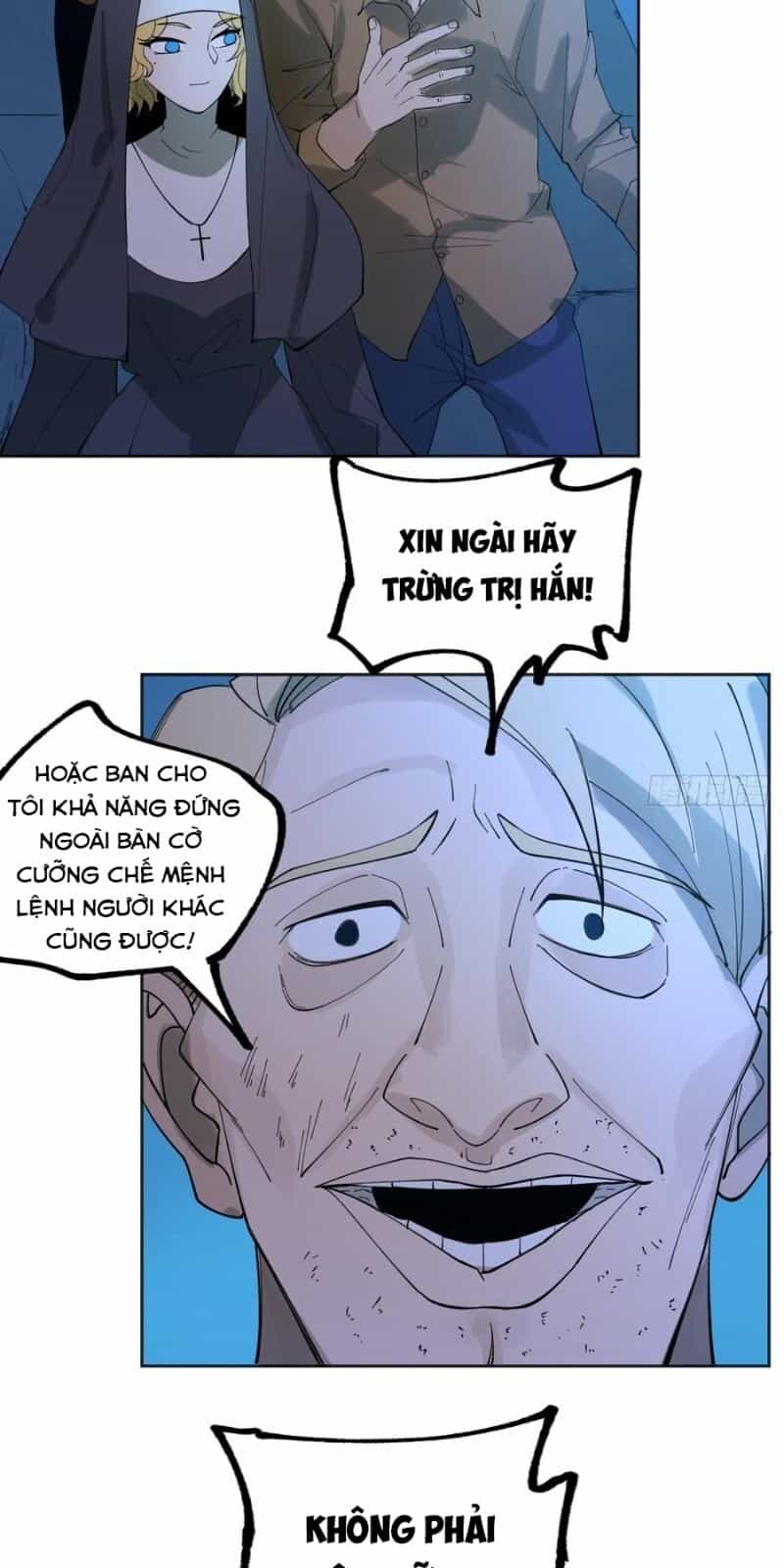Vô Hạn Khắc Kim Chi Thần - Chương 34 - ảnh 6