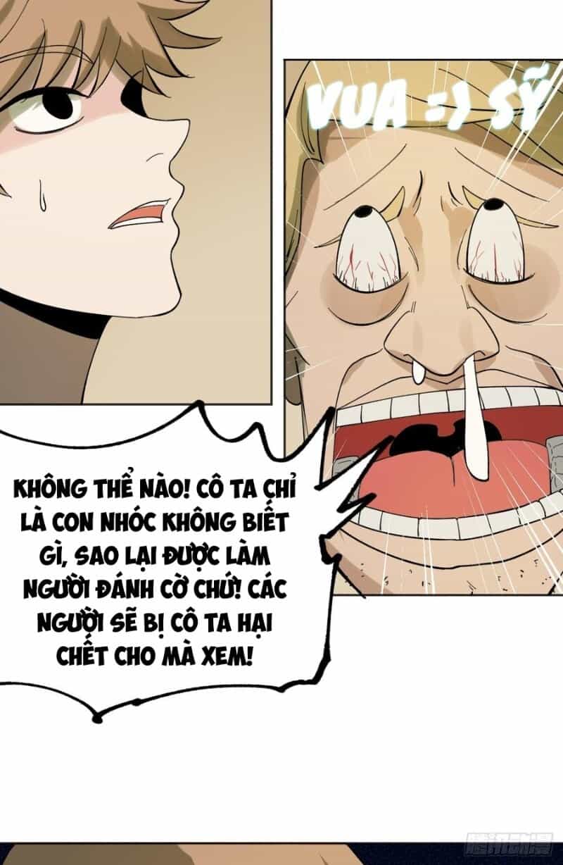 Vô Hạn Khắc Kim Chi Thần - Chương 35 - ảnh 28
