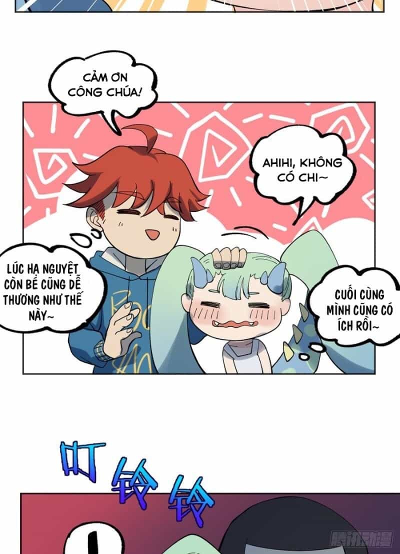 Vô Hạn Khắc Kim Chi Thần - Chương 35 - ảnh 31
