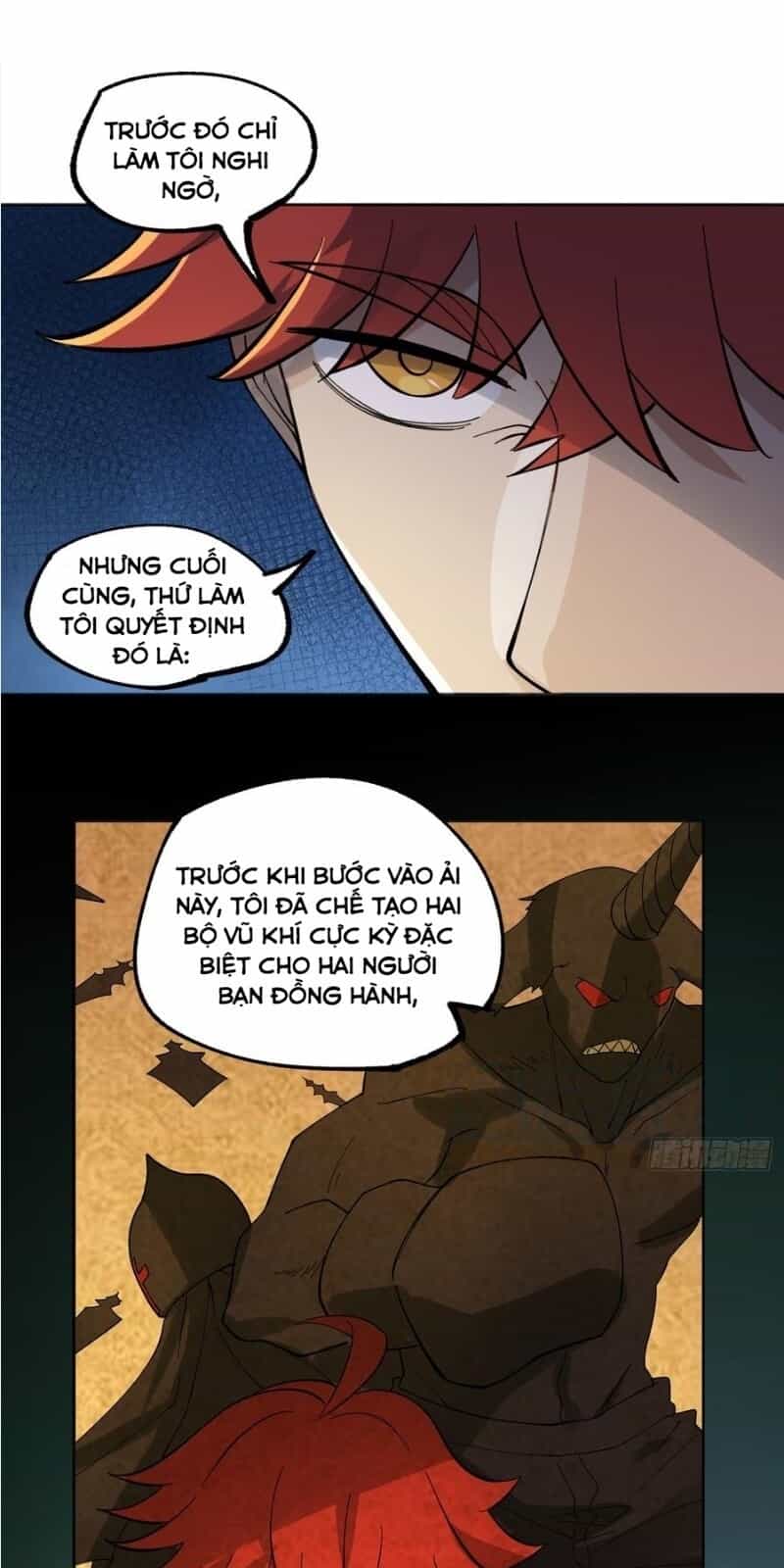 Vô Hạn Khắc Kim Chi Thần - Chương 36 - ảnh 12