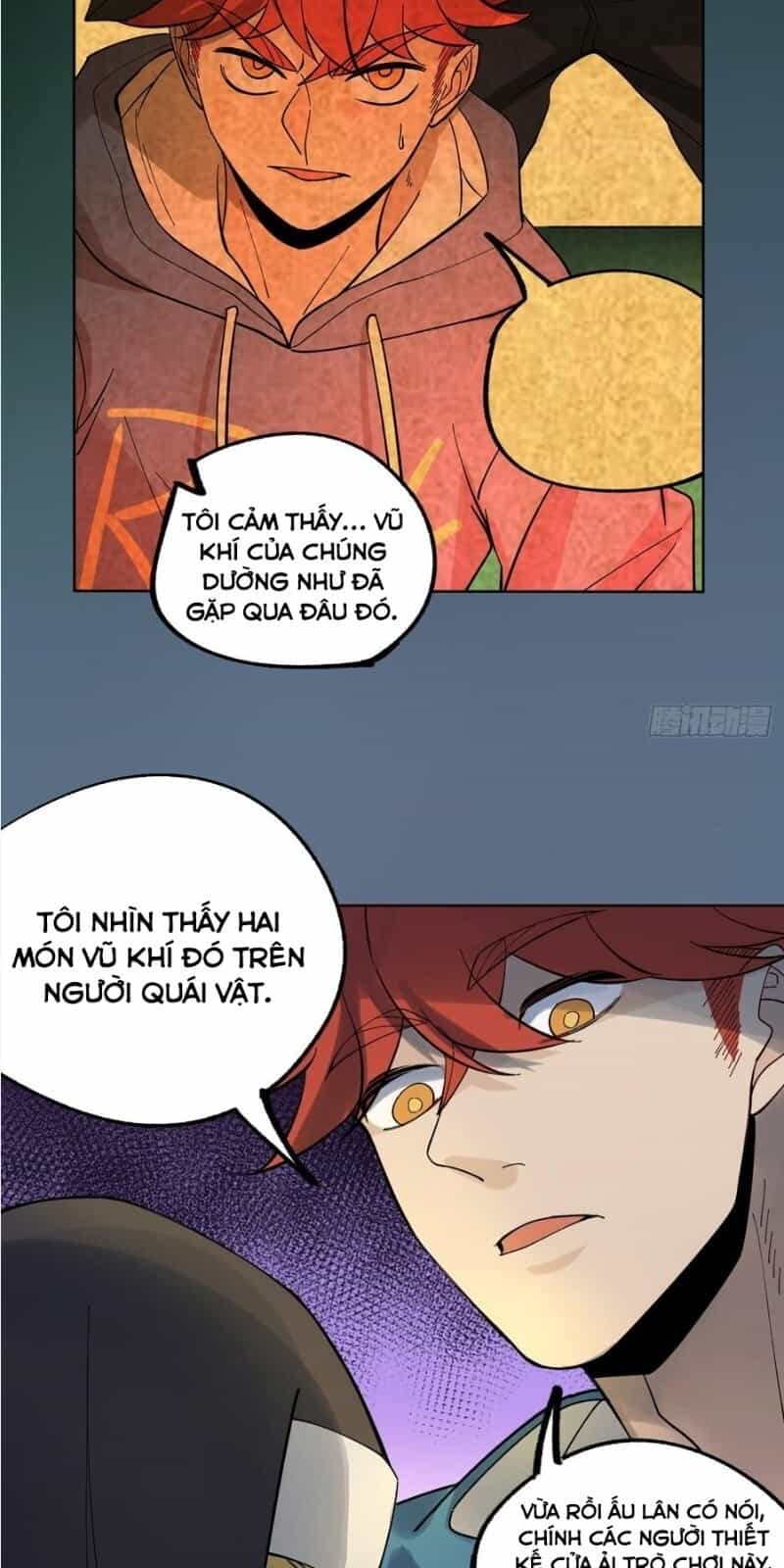 Vô Hạn Khắc Kim Chi Thần - Chương 36 - ảnh 13