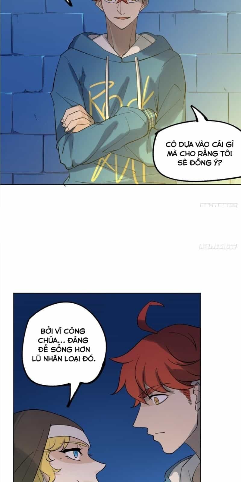 Vô Hạn Khắc Kim Chi Thần - Chương 36 - ảnh 18
