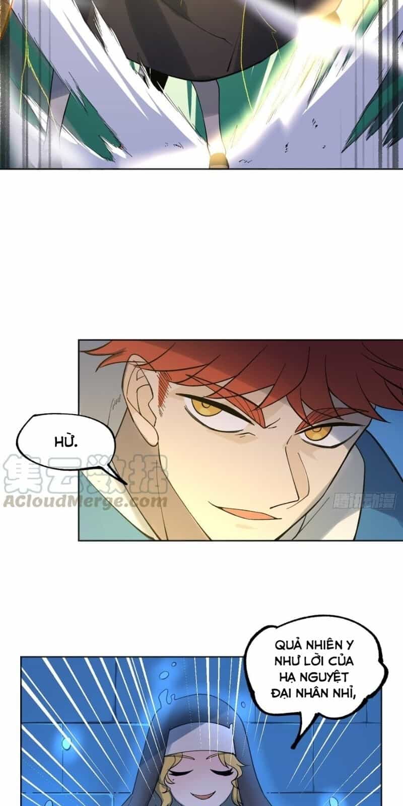 Vô Hạn Khắc Kim Chi Thần - Chương 36 - ảnh 22