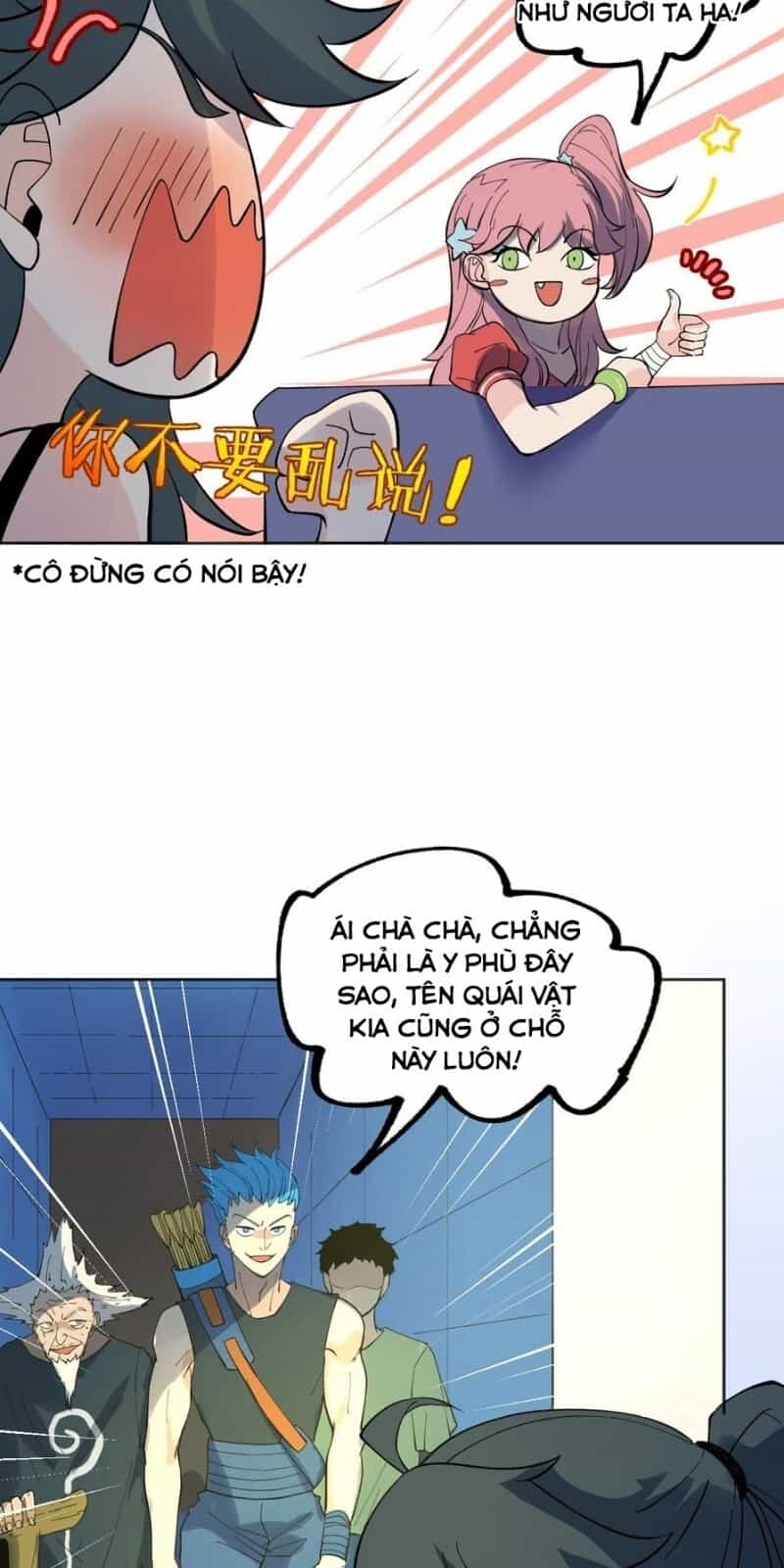 Vô Hạn Khắc Kim Chi Thần - Chương 37 - ảnh 10