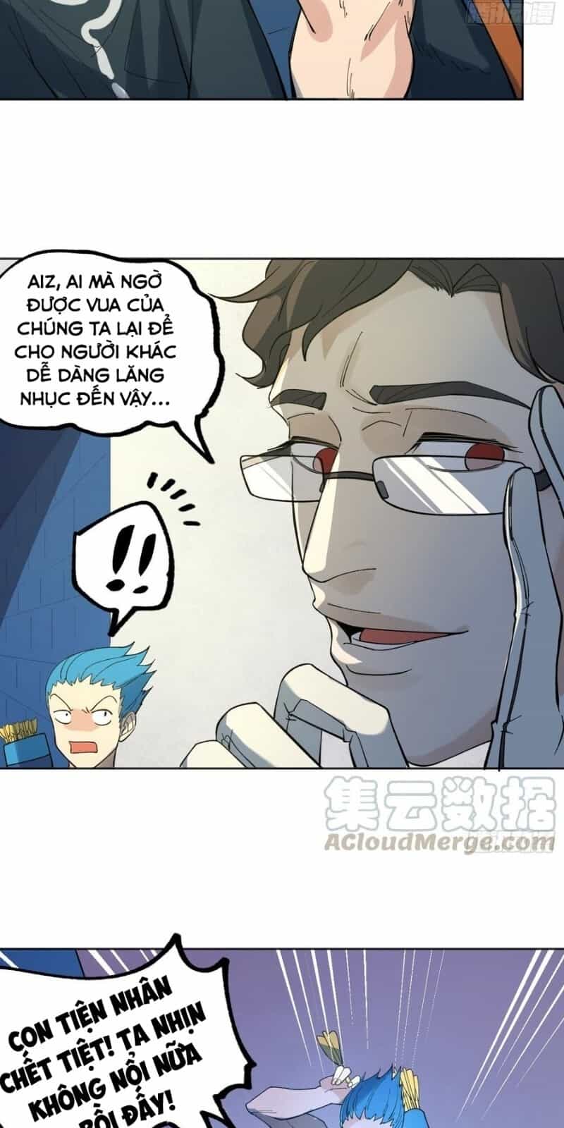 Vô Hạn Khắc Kim Chi Thần - Chương 37 - ảnh 18