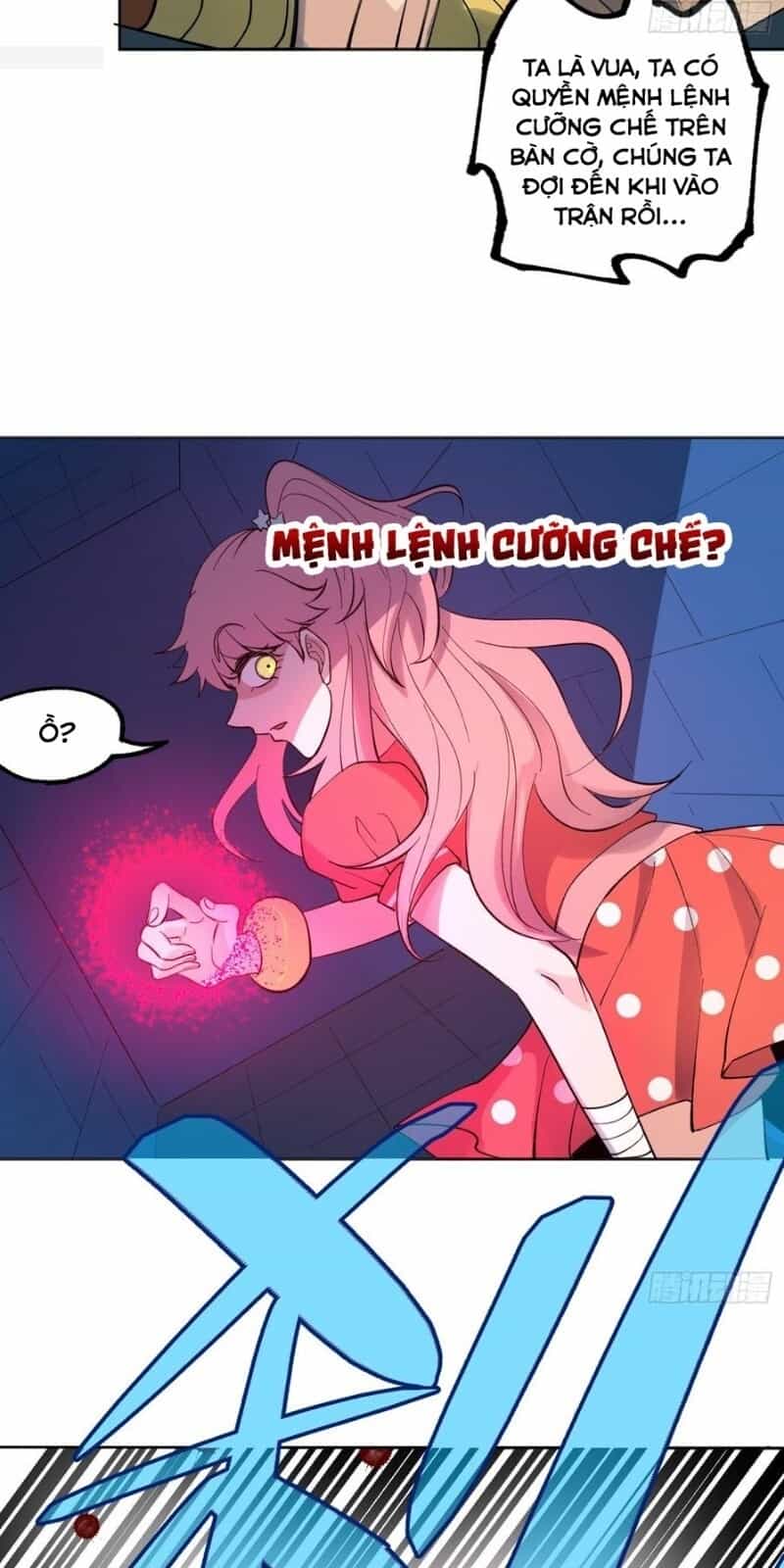 Vô Hạn Khắc Kim Chi Thần - Chương 37 - ảnh 21