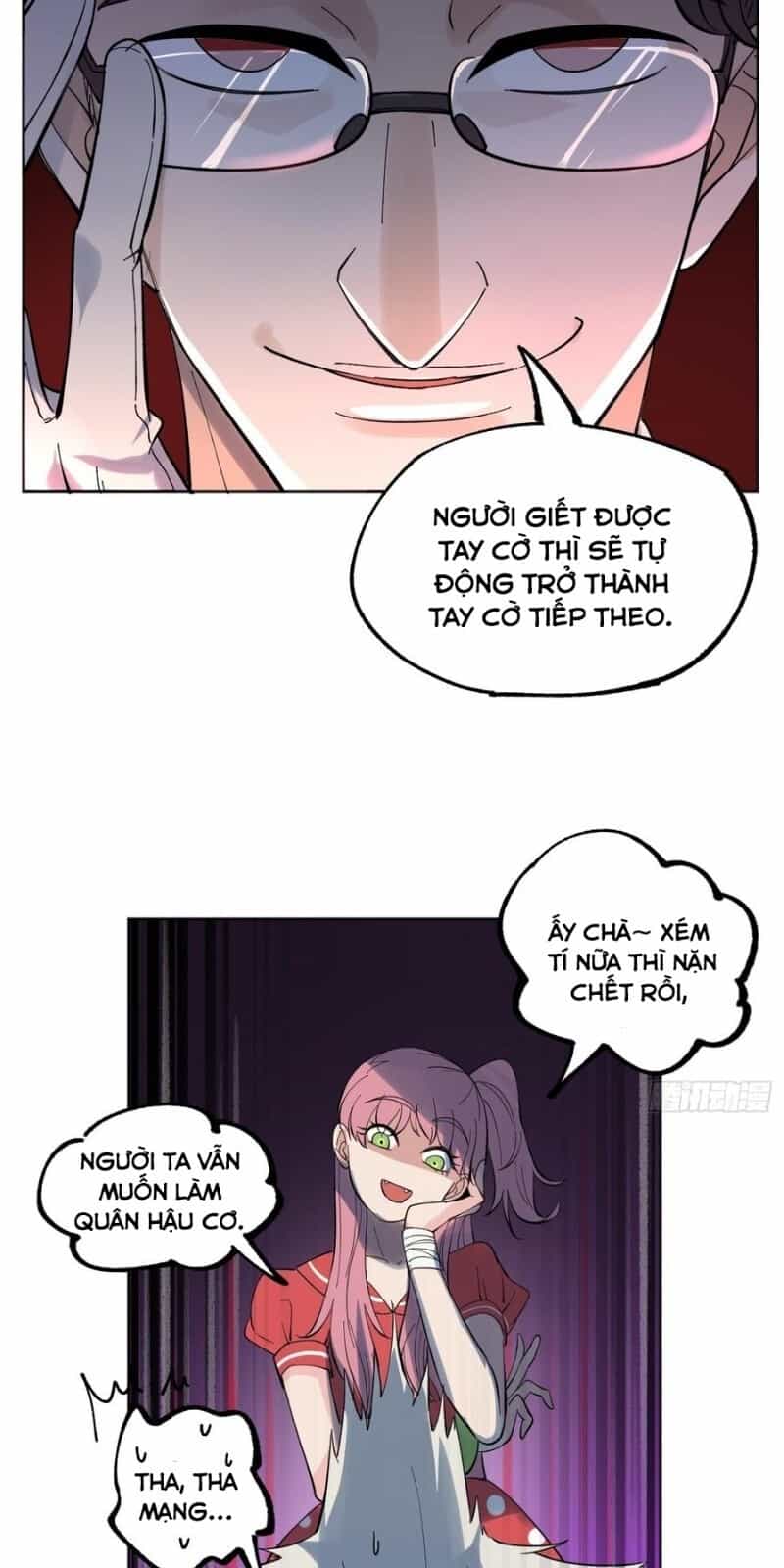 Vô Hạn Khắc Kim Chi Thần - Chương 37 - ảnh 27