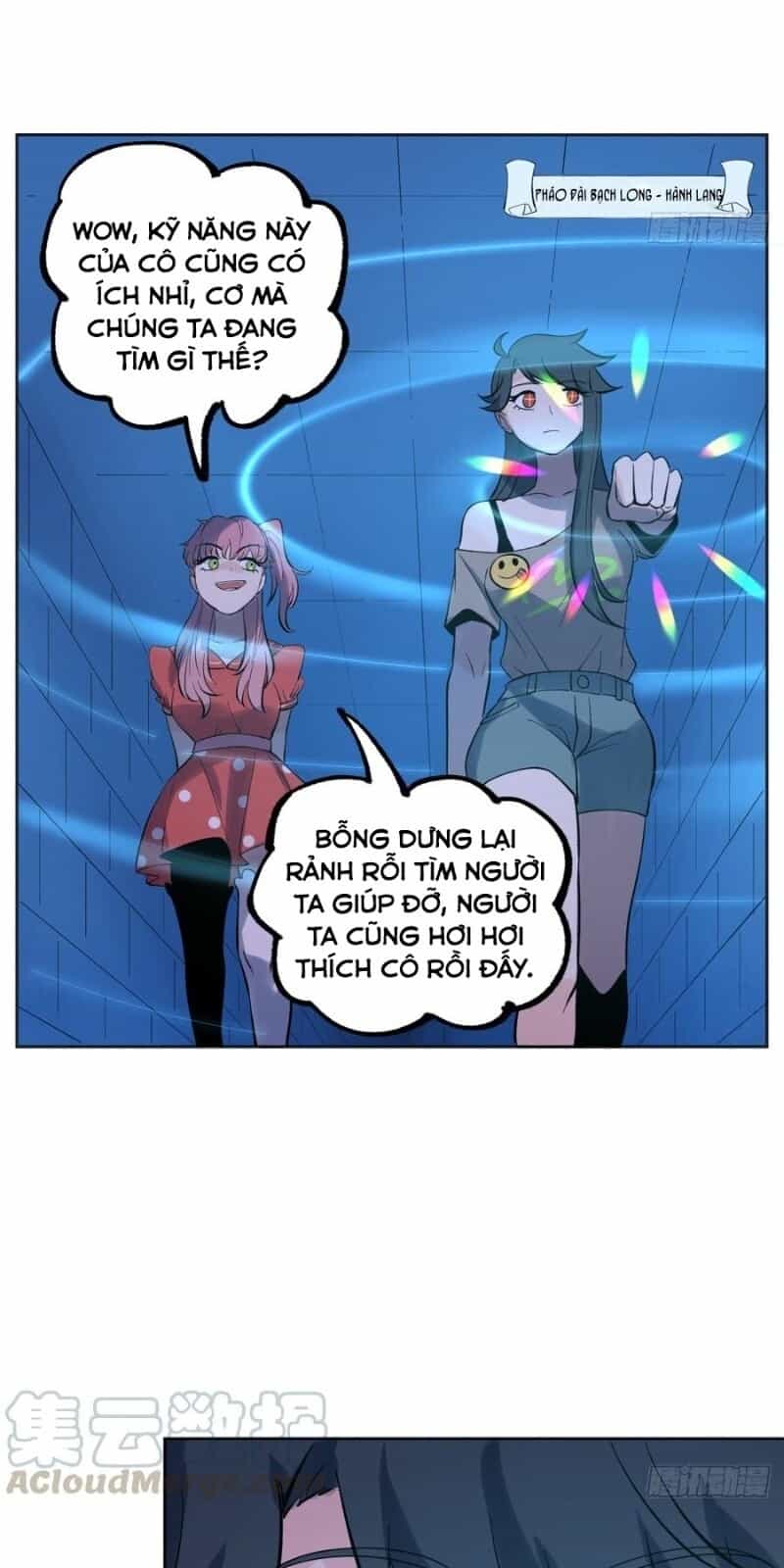 Vô Hạn Khắc Kim Chi Thần - Chương 38 - ảnh 14