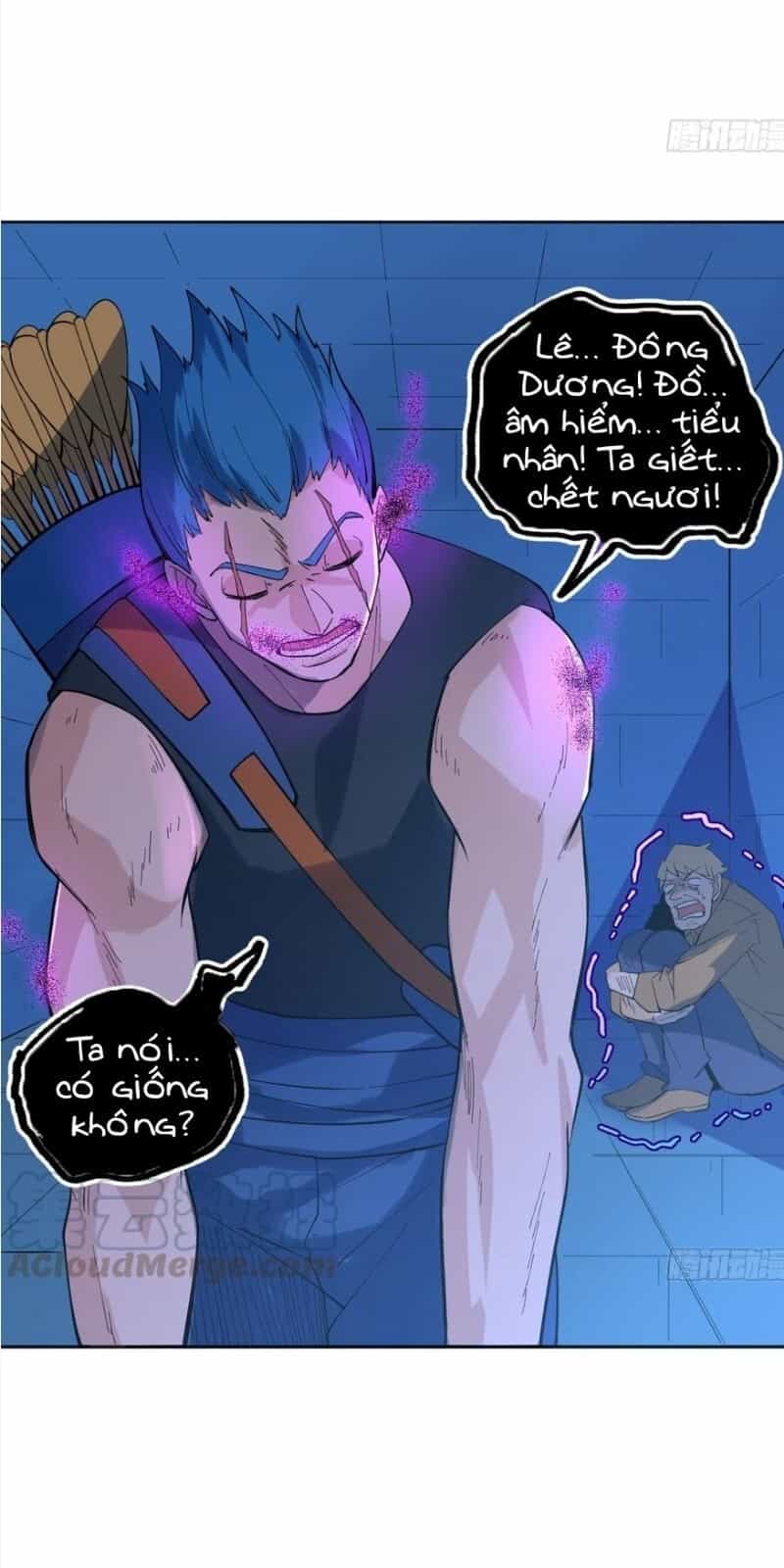 Vô Hạn Khắc Kim Chi Thần - Chương 38 - ảnh 20