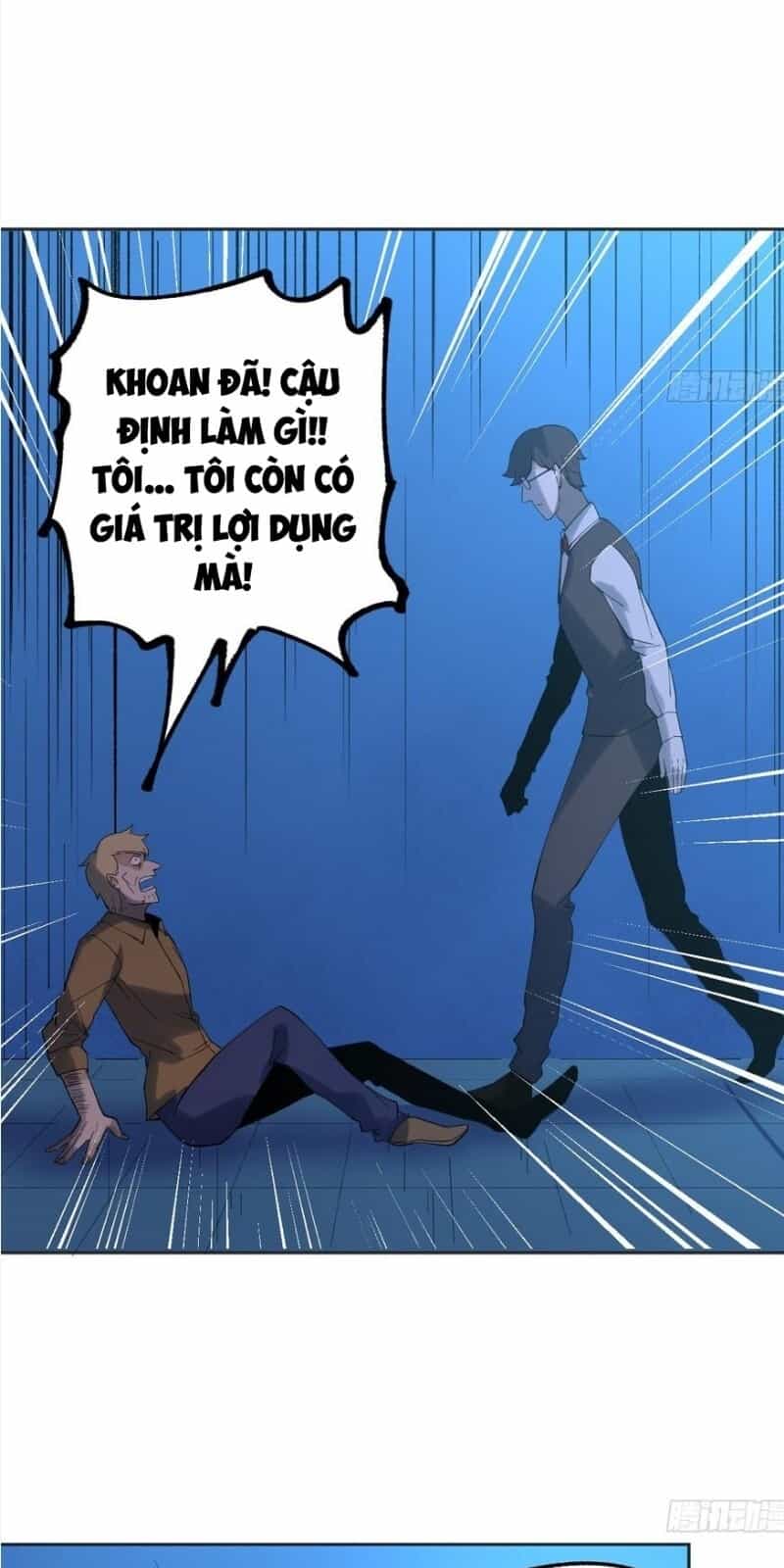 Vô Hạn Khắc Kim Chi Thần - Chương 38 - ảnh 22
