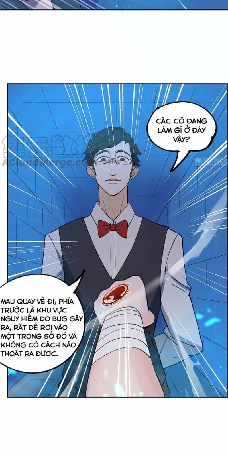 Vô Hạn Khắc Kim Chi Thần - Chương 38 - ảnh 27