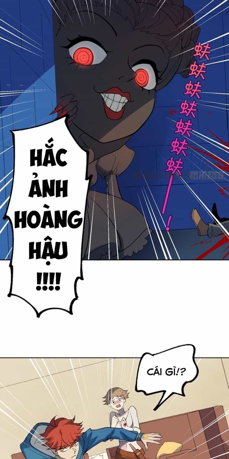 Vô Hạn Khắc Kim Chi Thần - Chương 39 - ảnh 26