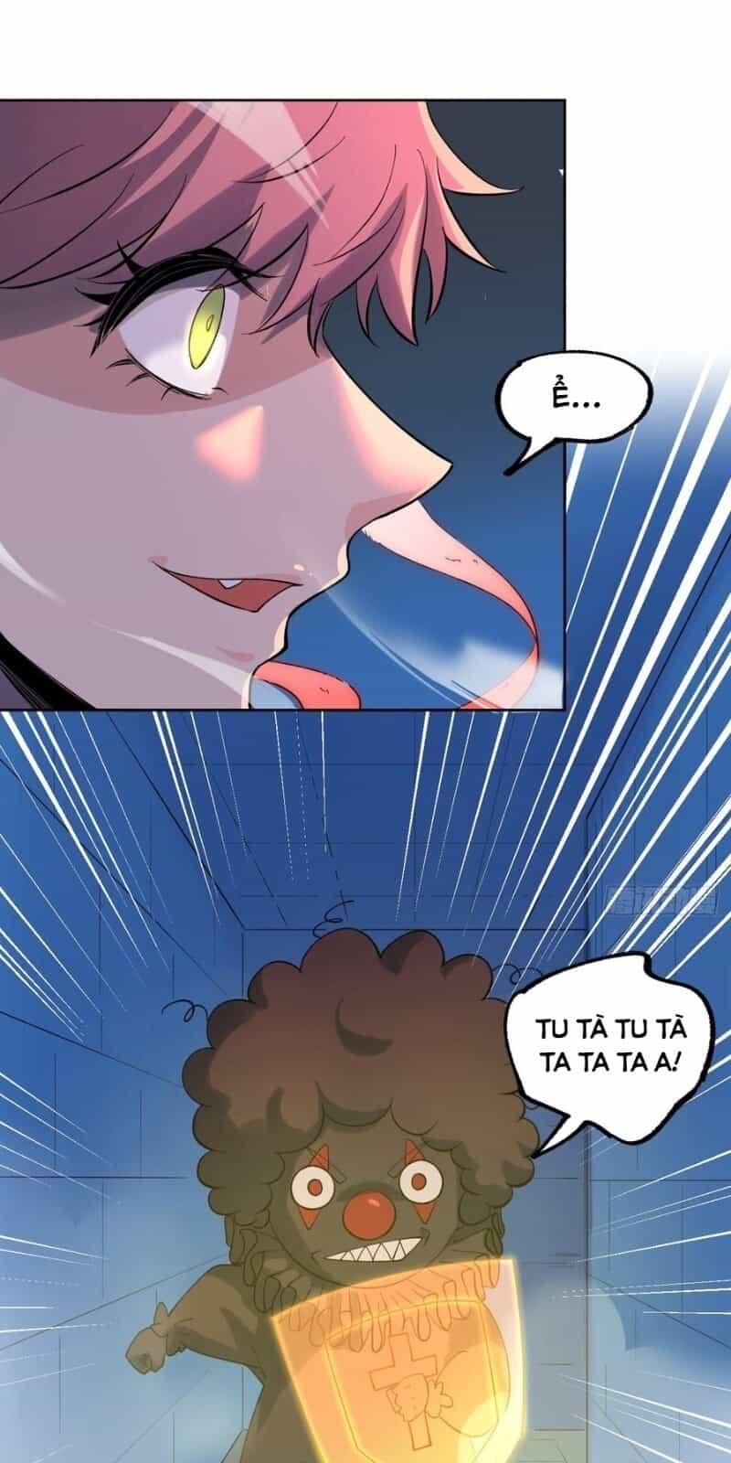 Vô Hạn Khắc Kim Chi Thần - Chương 39 - ảnh 31