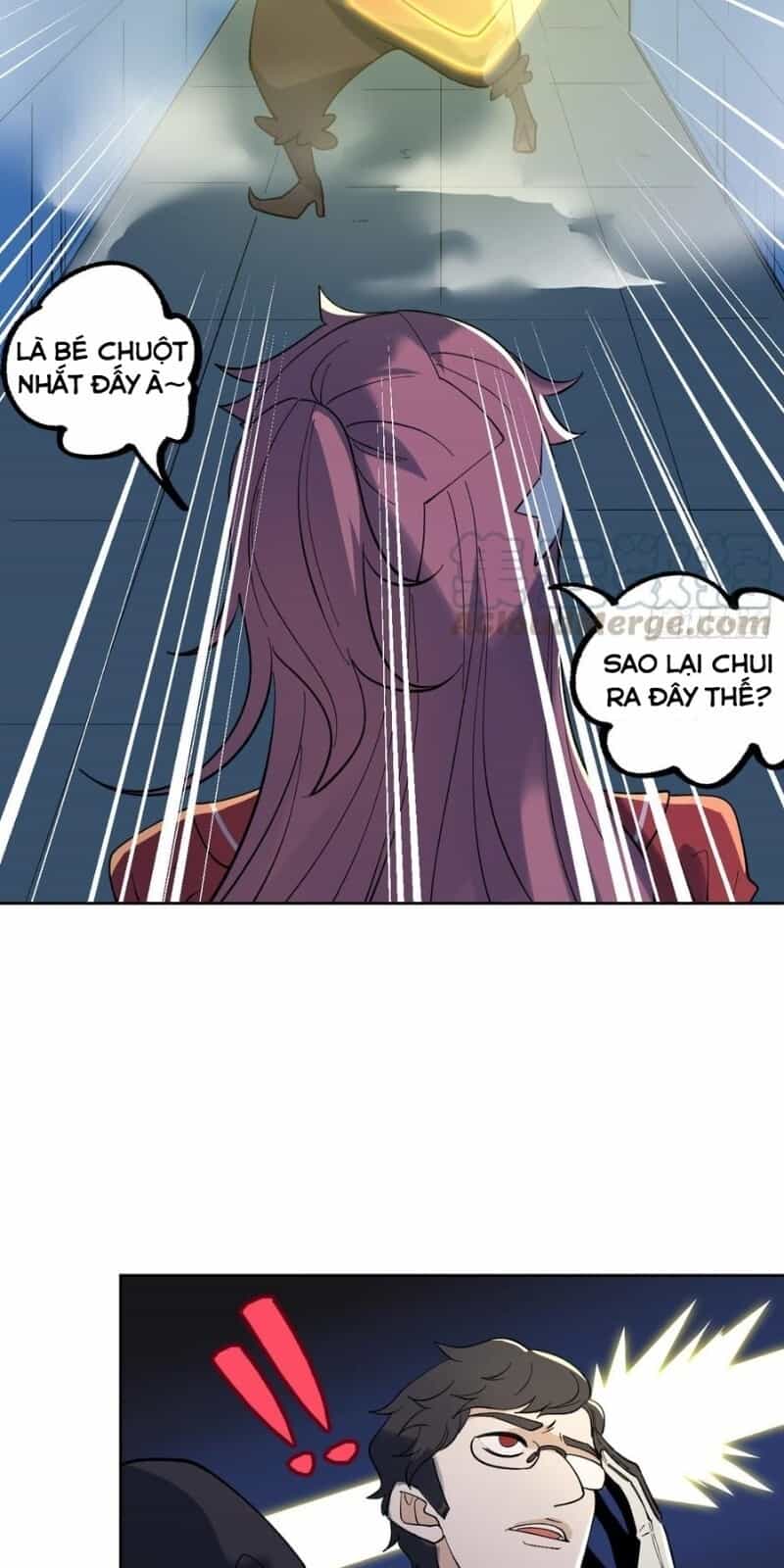 Vô Hạn Khắc Kim Chi Thần - Chương 39 - ảnh 32