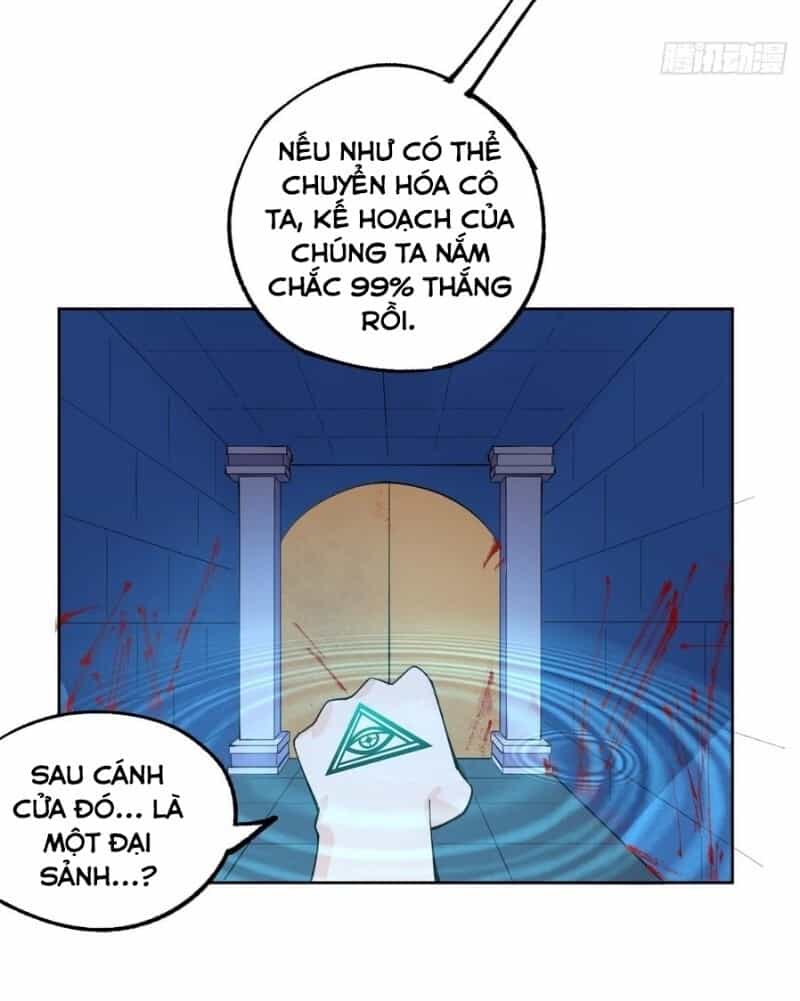 Vô Hạn Khắc Kim Chi Thần - Chương 39 - ảnh 34