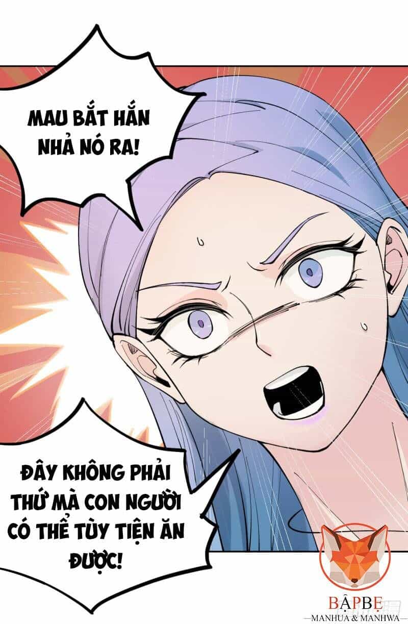 Vô Hạn Khắc Kim Chi Thần - Chương 4 - ảnh 16