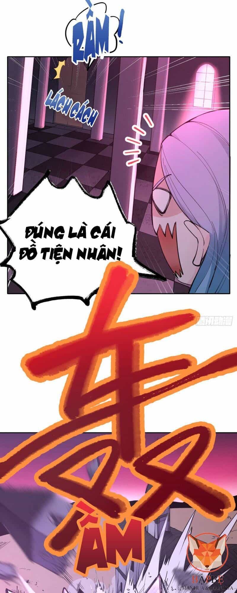 Vô Hạn Khắc Kim Chi Thần - Chương 4 - ảnh 26