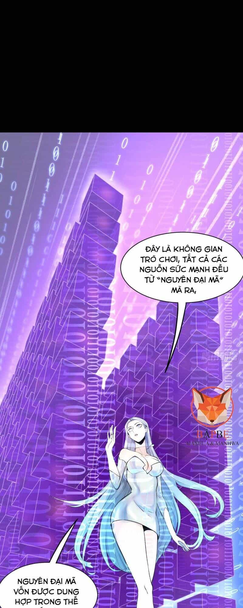 Vô Hạn Khắc Kim Chi Thần - Chương 4 - ảnh 3