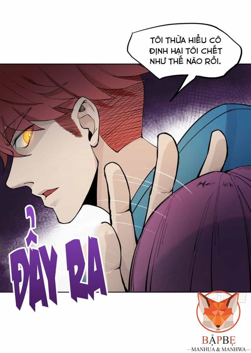 Vô Hạn Khắc Kim Chi Thần - Chương 4 - ảnh 41