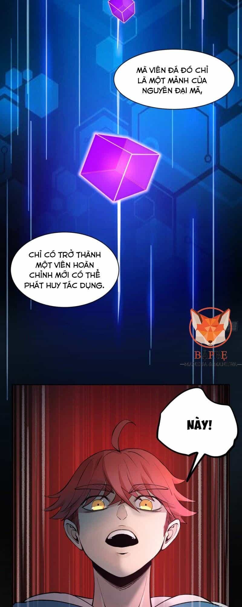 Vô Hạn Khắc Kim Chi Thần - Chương 4 - ảnh 7