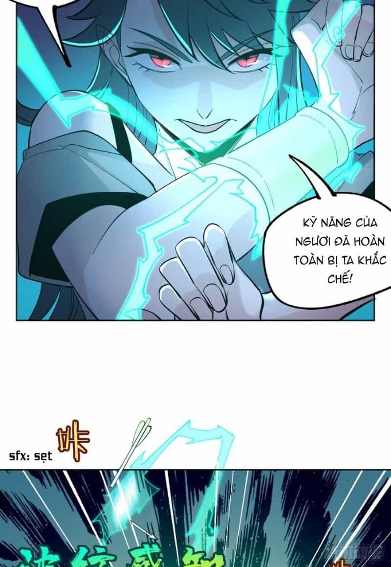 Vô Hạn Khắc Kim Chi Thần - Chương 40 - ảnh 12
