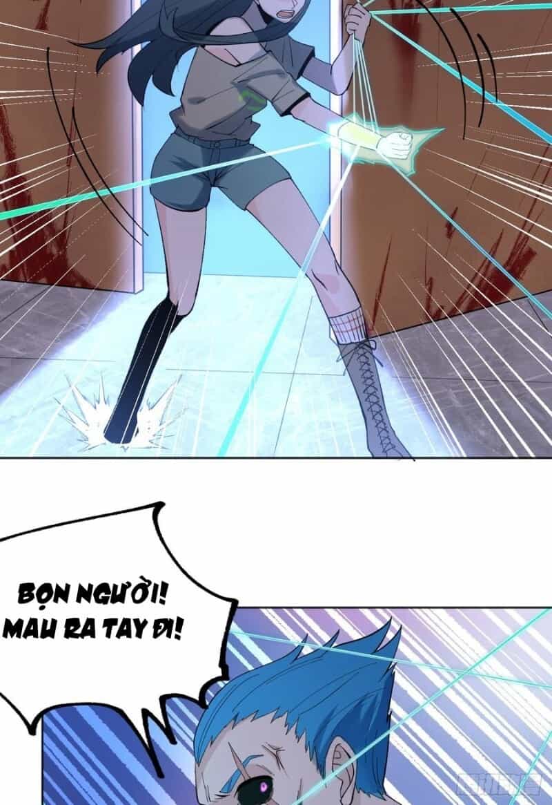 Vô Hạn Khắc Kim Chi Thần - Chương 40 - ảnh 35