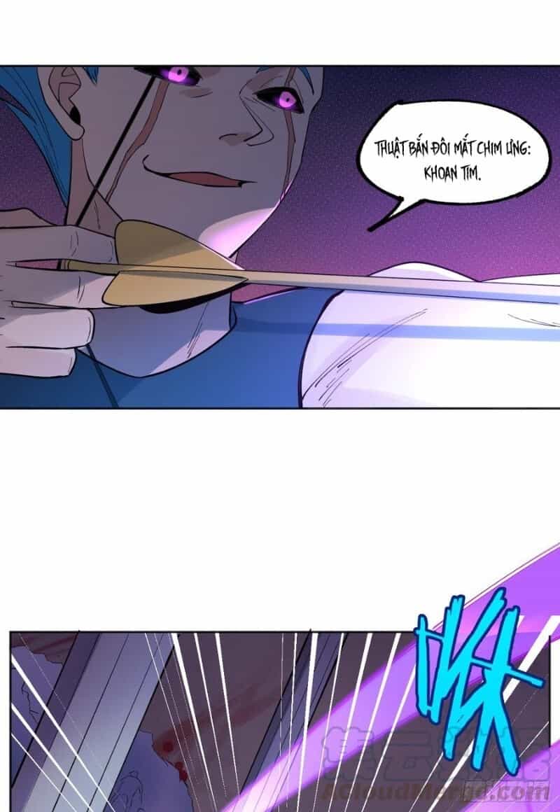 Vô Hạn Khắc Kim Chi Thần - Chương 40 - ảnh 9