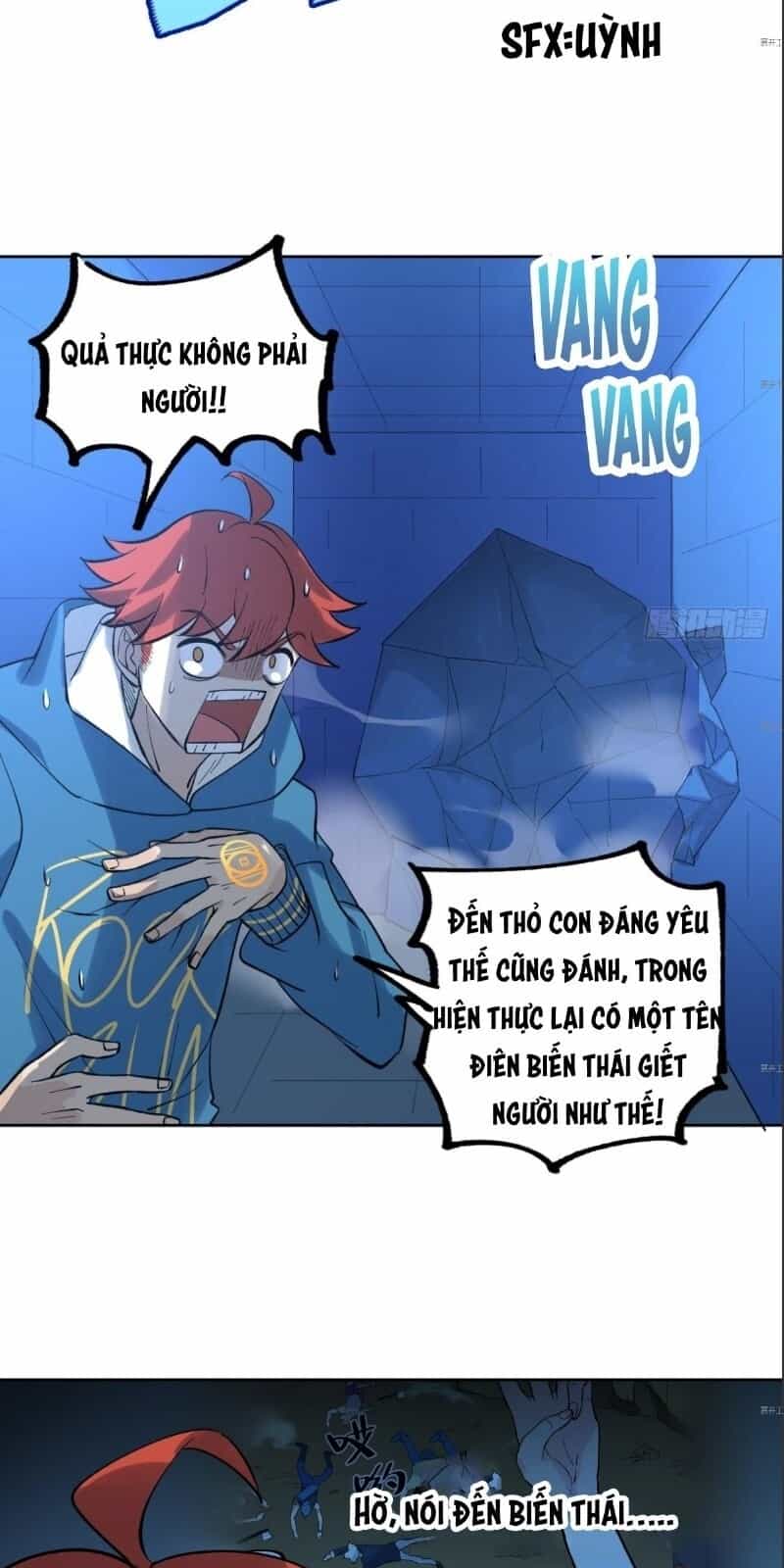 Vô Hạn Khắc Kim Chi Thần - Chương 41 - ảnh 14