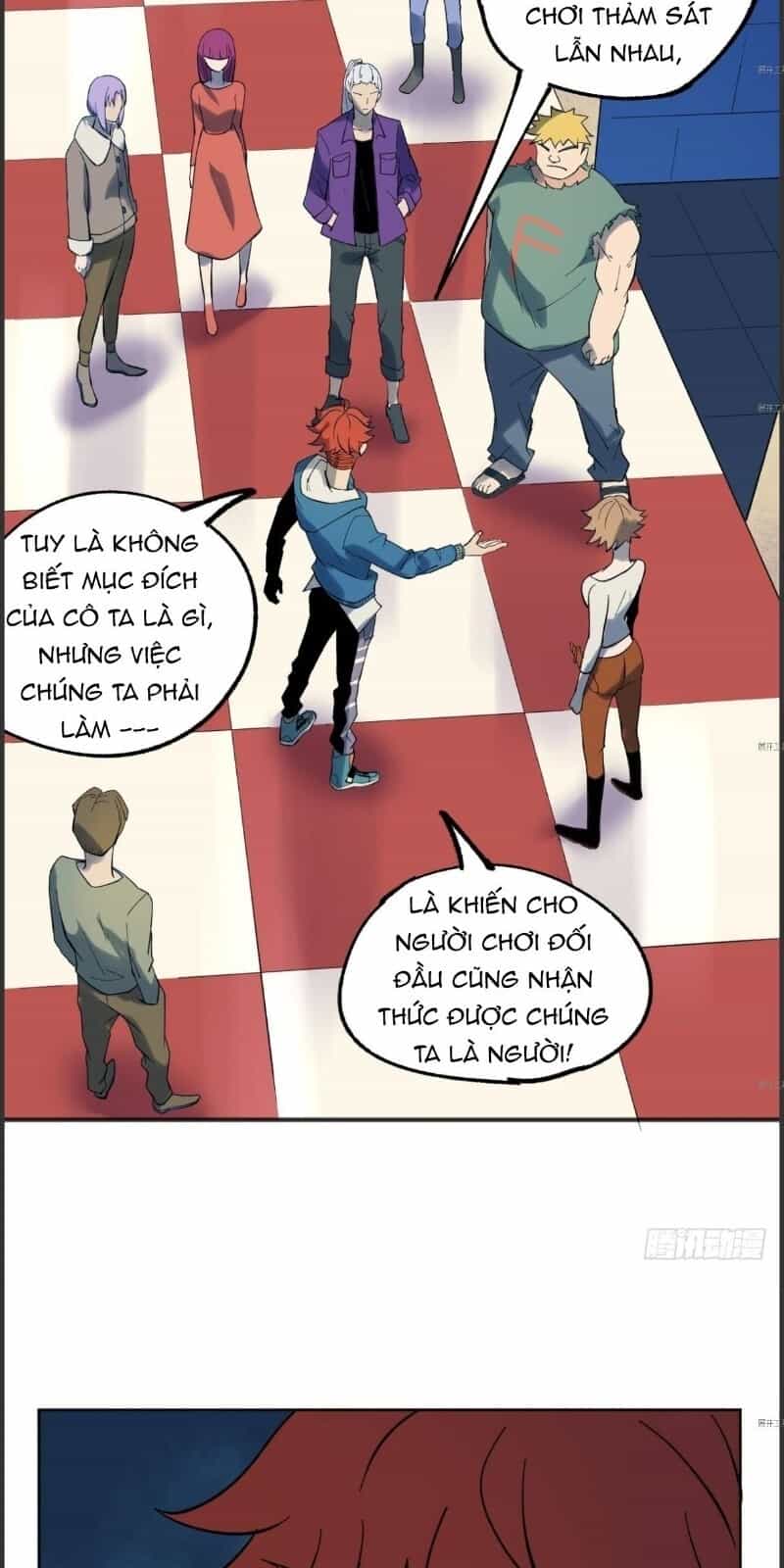 Vô Hạn Khắc Kim Chi Thần - Chương 41 - ảnh 32