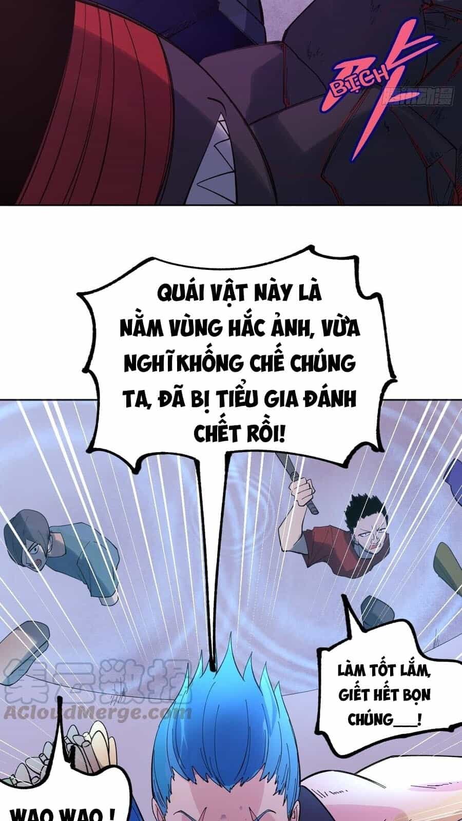 Vô Hạn Khắc Kim Chi Thần - Chương 42 - ảnh 22