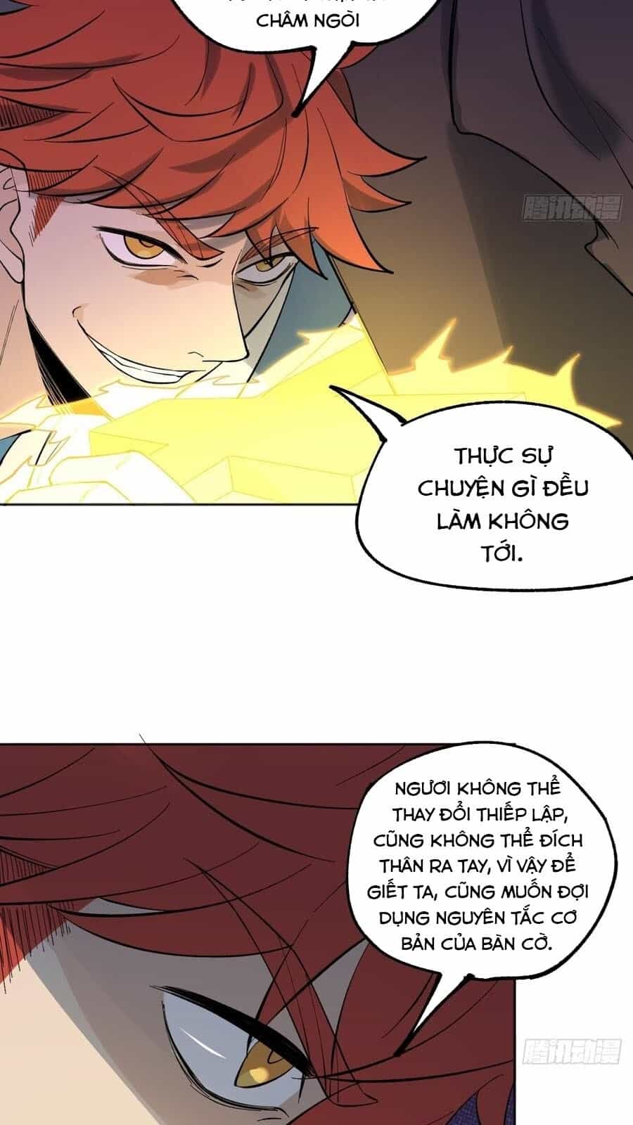 Vô Hạn Khắc Kim Chi Thần - Chương 42 - ảnh 27