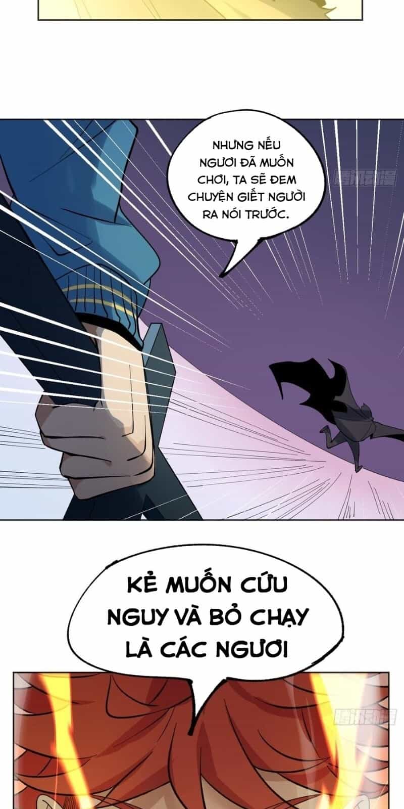 Vô Hạn Khắc Kim Chi Thần - Chương 42 - ảnh 32